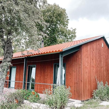 Oficina Do Joe , Bungalow Gitte Outeiro  Exteriér fotografie