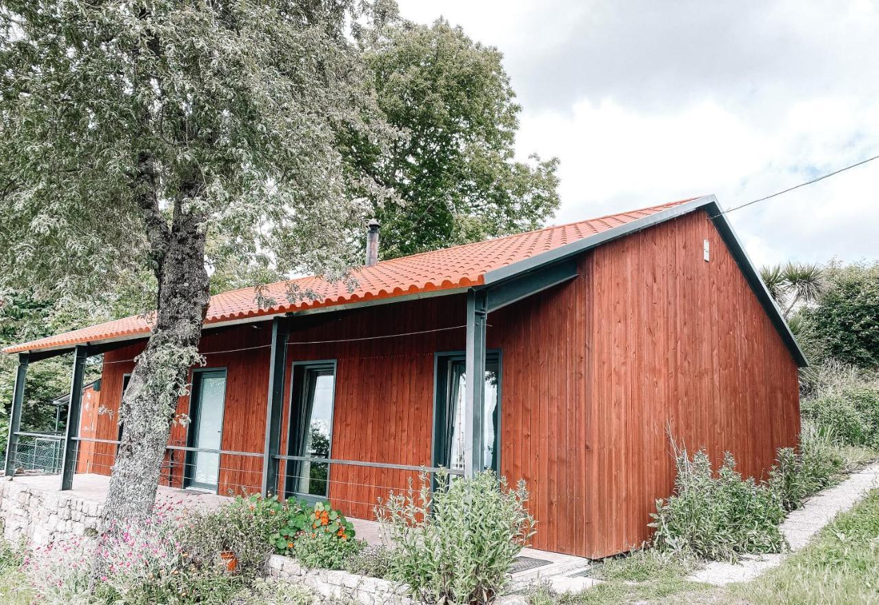 Oficina Do Joe , Bungalow Gitte Outeiro  Exteriér fotografie