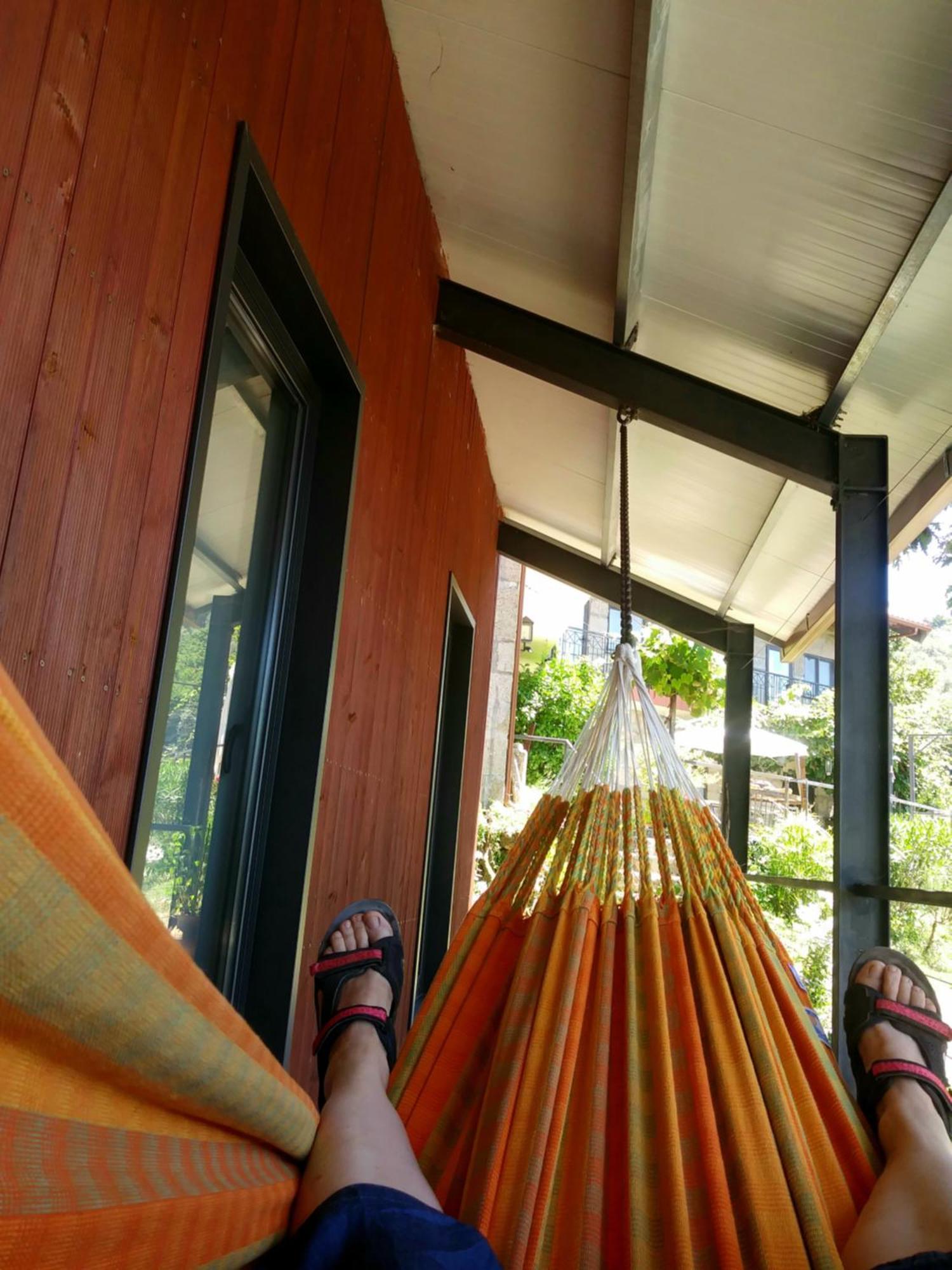 Oficina Do Joe , Bungalow Gitte Outeiro  Exteriér fotografie