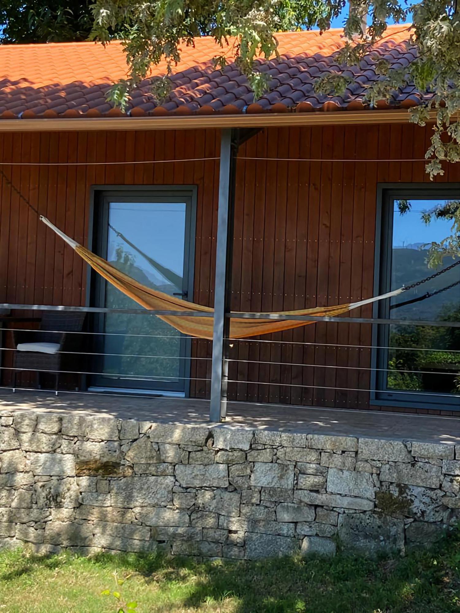 Oficina Do Joe , Bungalow Gitte Outeiro  Exteriér fotografie